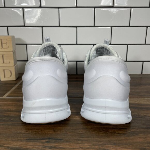 Skechers Slip-Ins Glide Step Tranquility Shoes Womens Size 8.5 White Sneakers - Picture 6 of 15